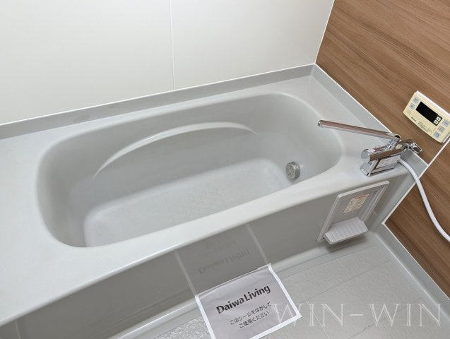 セジュールC・E Bの浴室