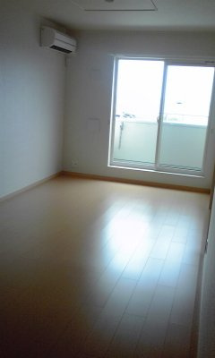 メール・ヴィラの居間・リビング