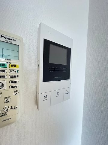 パルメーラ甲子園口の設備