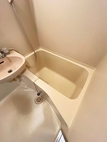 パルメーラ甲子園口の浴室