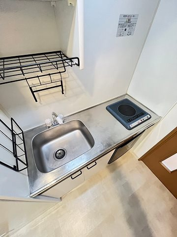 パルメーラ甲子園口のキッチン