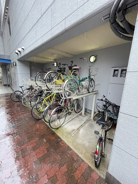 パルメーラ甲子園口の外観