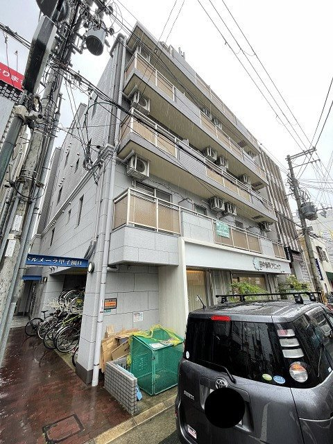 パルメーラ甲子園口の外観