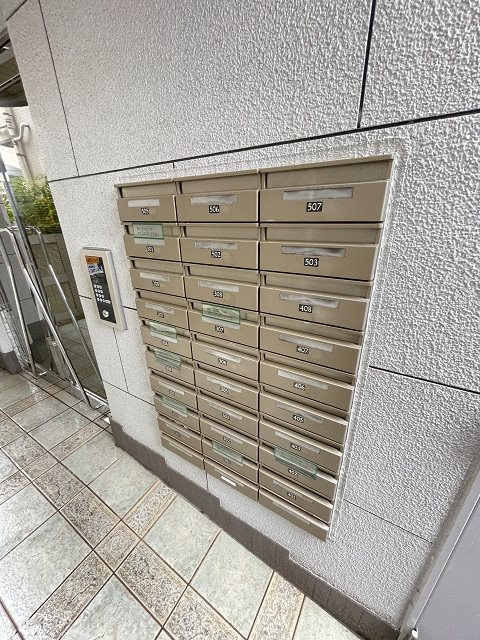 パルメーラ甲子園口の外観