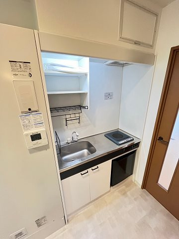 パルメーラ甲子園口のキッチン