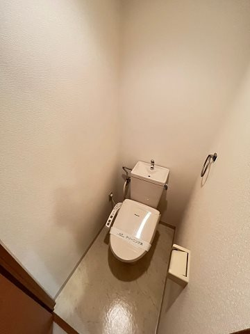 パルメーラ甲子園口のトイレ