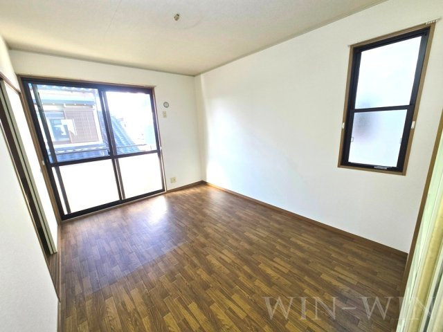 アルテスタ牟呂の寝室