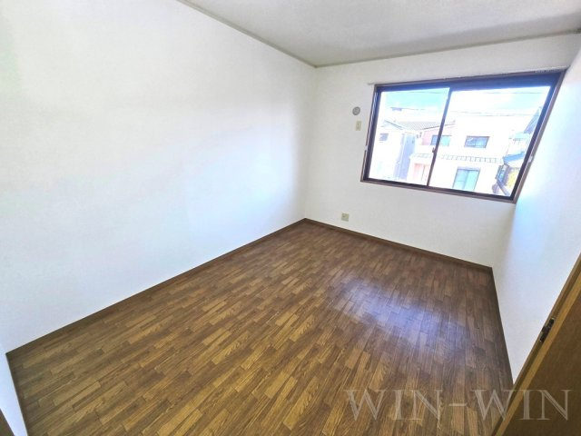 アルテスタ牟呂の寝室