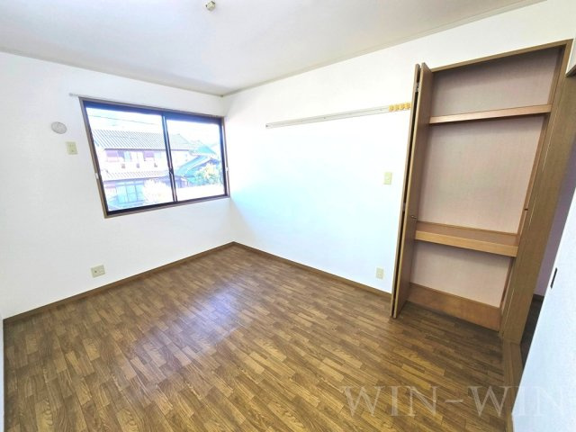 アルテスタ牟呂の寝室