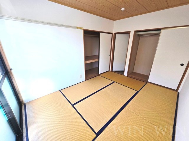 アルテスタ牟呂の和室