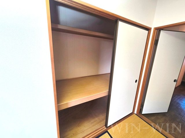 アルテスタ牟呂の収納