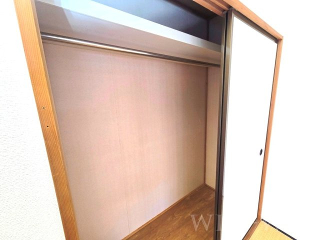 アルテスタ牟呂の収納