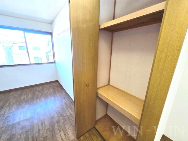 アルテスタ牟呂の収納