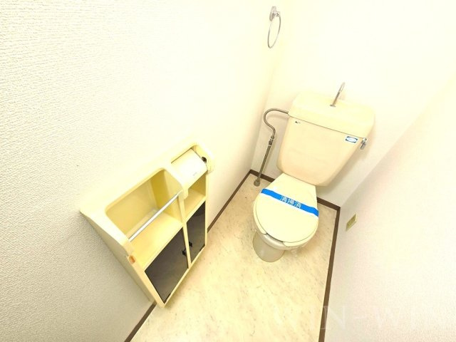 アルテスタ牟呂のトイレ