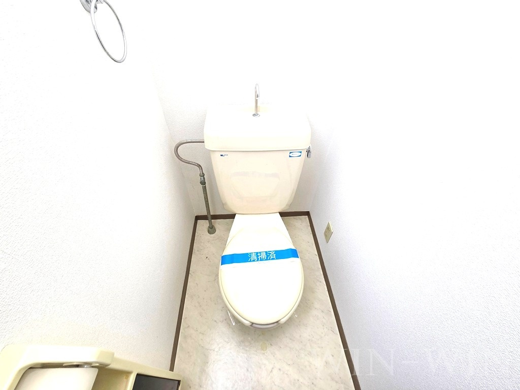 アルテスタ牟呂のトイレ