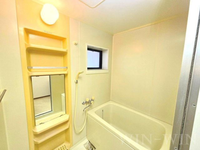 アルテスタ牟呂の浴室