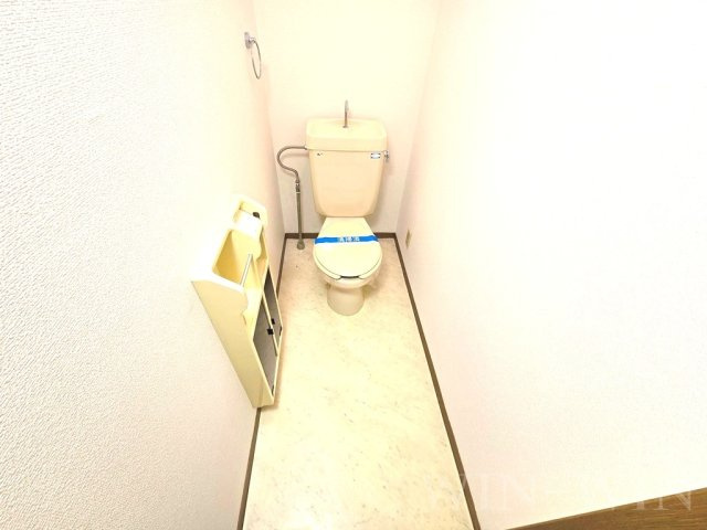 アルテスタ牟呂のトイレ