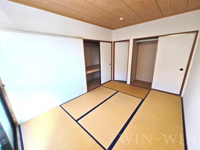 アルテスタ牟呂の和室