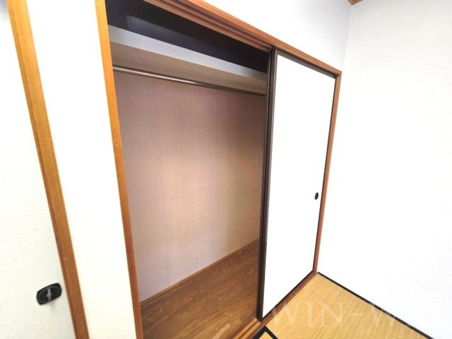 アルテスタ牟呂の収納