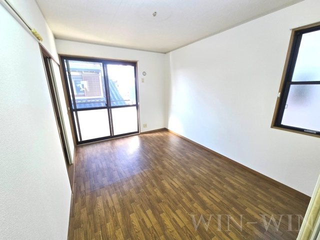 アルテスタ牟呂の寝室