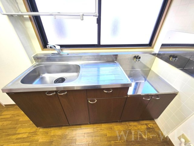 アルテスタ牟呂のキッチン