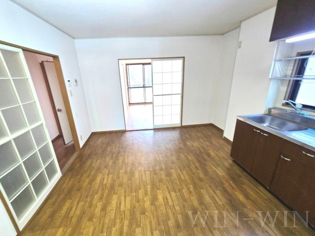 アルテスタ牟呂の居間・リビング