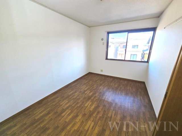 アルテスタ牟呂の寝室