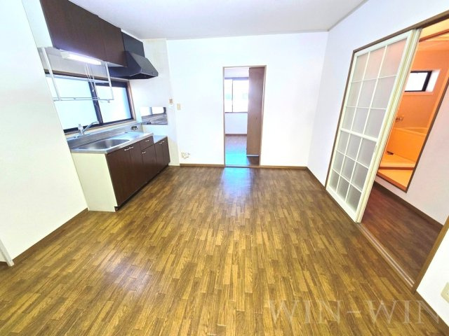 アルテスタ牟呂の居間・リビング