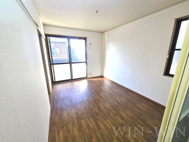 アルテスタ牟呂の寝室