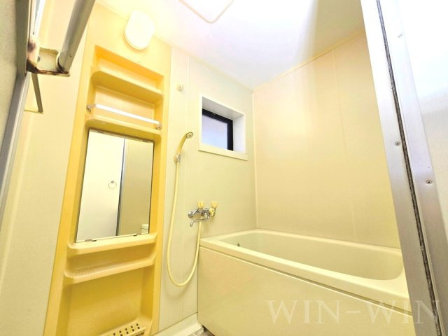 アルテスタ牟呂の浴室