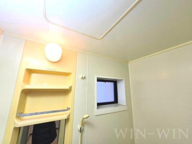 アルテスタ牟呂の浴室