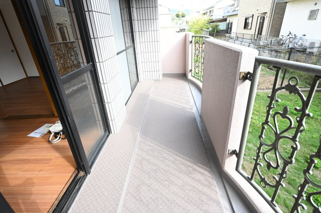 【バルコニー】 | ル･ソレイユ　