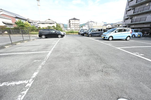 【駐車場】 | ル･ソレイユ　