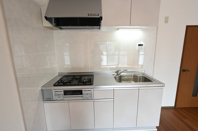 【キッチン】 | ル･ソレイユ　