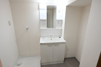 【洗面所】 | ル･ソレイユ　