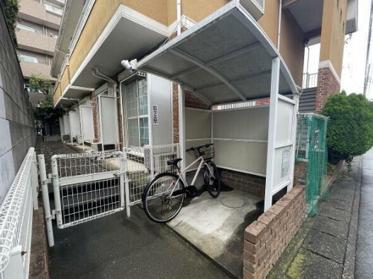 ラフィーネのその他共用部分