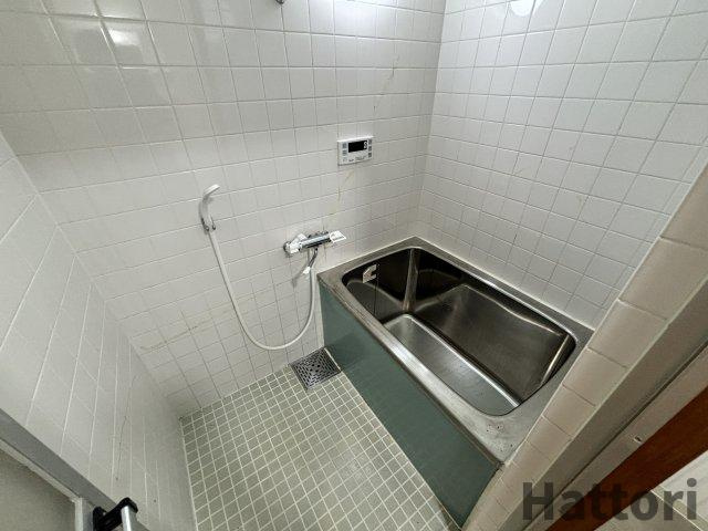 空港リブレ大阪屋の浴室