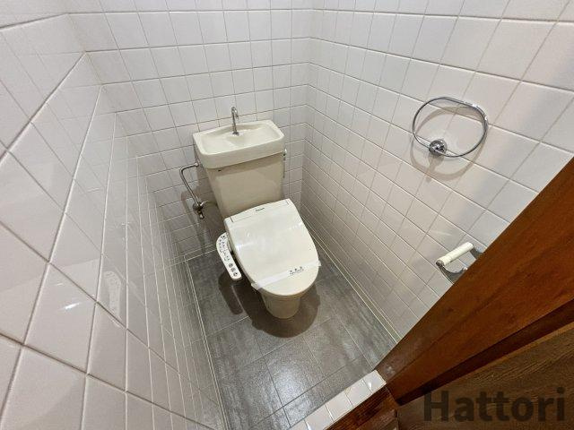 空港リブレ大阪屋のトイレ