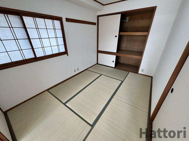 空港リブレ大阪屋の和室