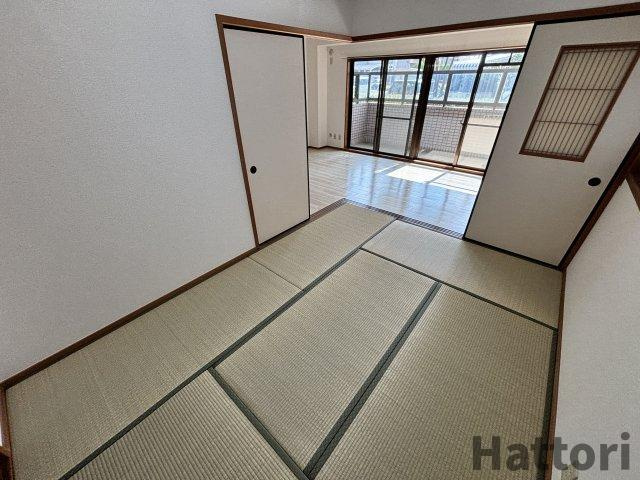 空港リブレ大阪屋の和室