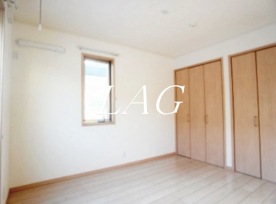 【寝室】 | ヴィヴァン山王 | 寝室です。