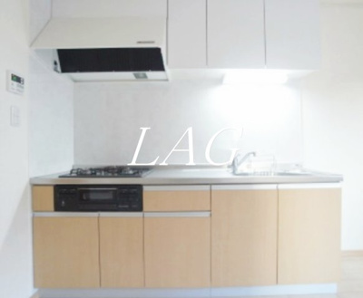 【キッチン】 | ヴィヴァン山王 | キッチンです。