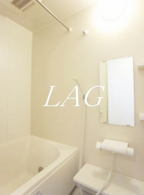 【浴室】 | ヴィヴァン山王 | お風呂です。