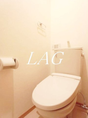 【トイレ】 | ヴィヴァン山王 | トイレです。