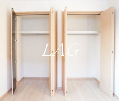 【収納】 | ヴィヴァン山王 | 収納です。