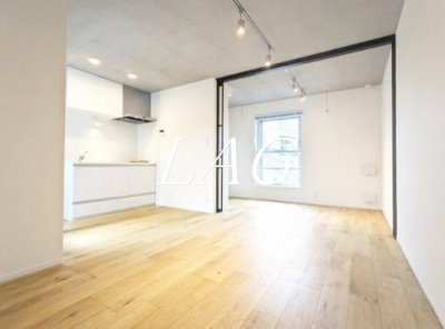 【居間・リビング】 | ＭＵＶＡ天王洲アイル | 洋室のお部屋です。