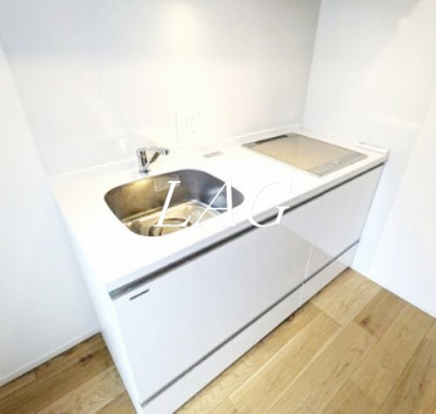 【キッチン】 | ＭＵＶＡ天王洲アイル | キッチンです。