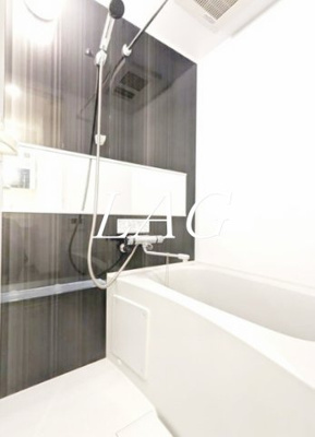 【浴室】 | ＭＵＶＡ天王洲アイル | お風呂です。