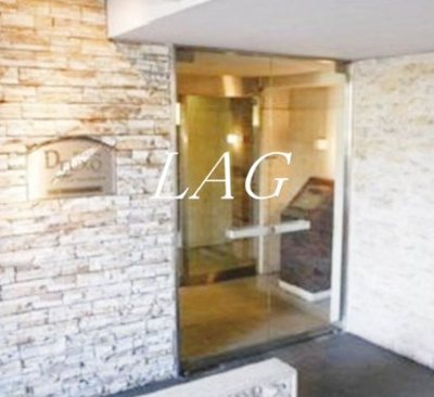 【エントランス】 | プレール・ドゥーク馬込駅前 | エントランスです。