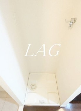 【設備】 | プレール・ドゥーク馬込駅前 | 室内洗濯機置き場です。